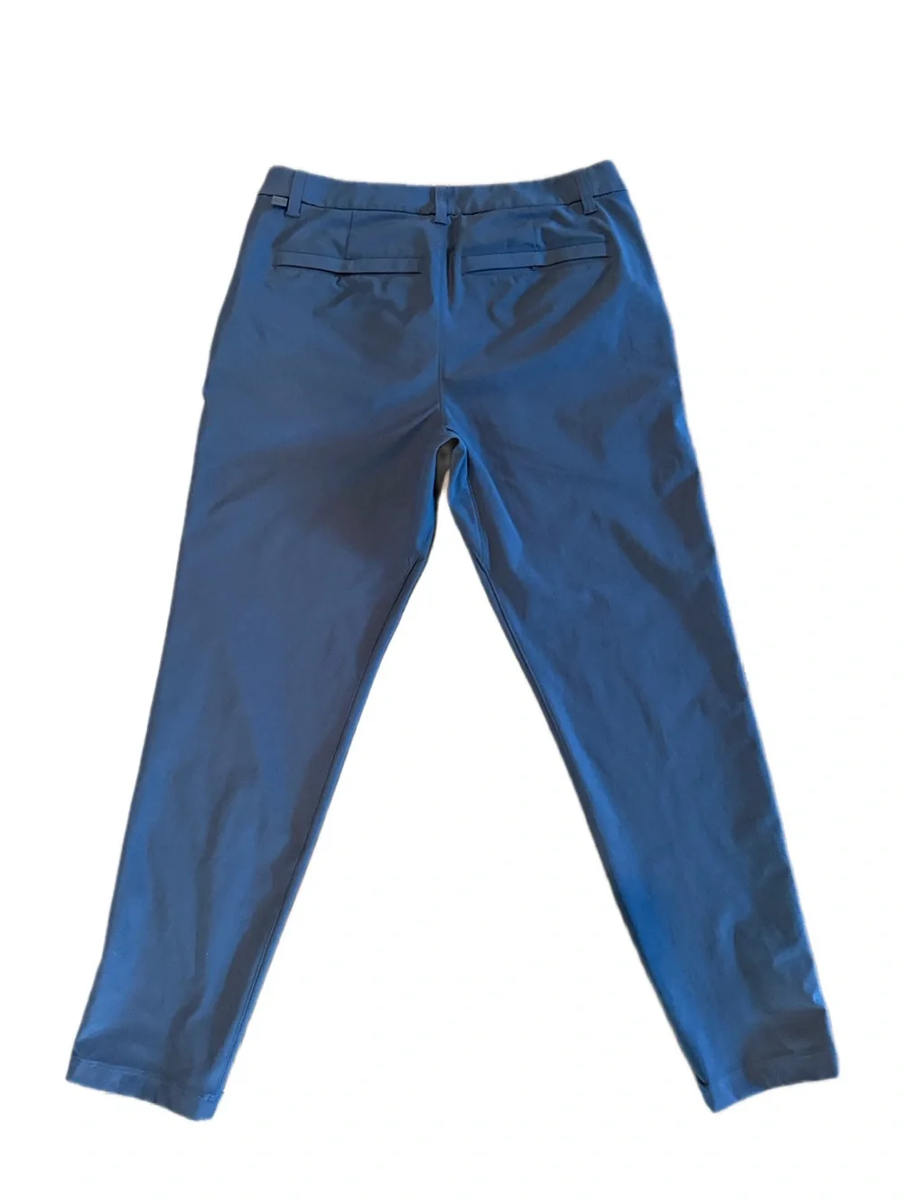 Lululemon ABC Slim-Fit Warpstreme Pants -31x30 - True Navy